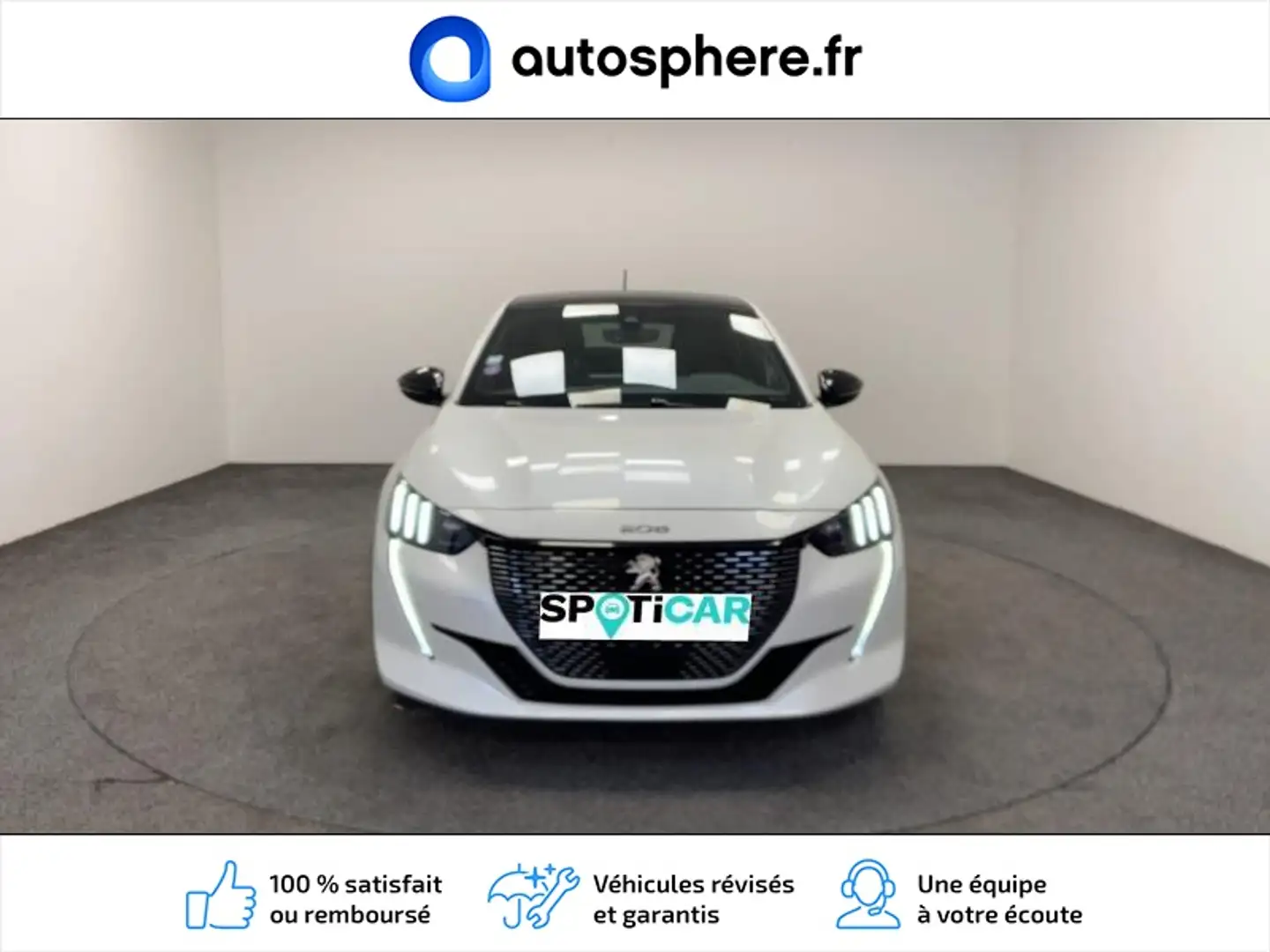 Peugeot 208 1.2 PureTech 130ch S\u0026S GT EAT8 - 2