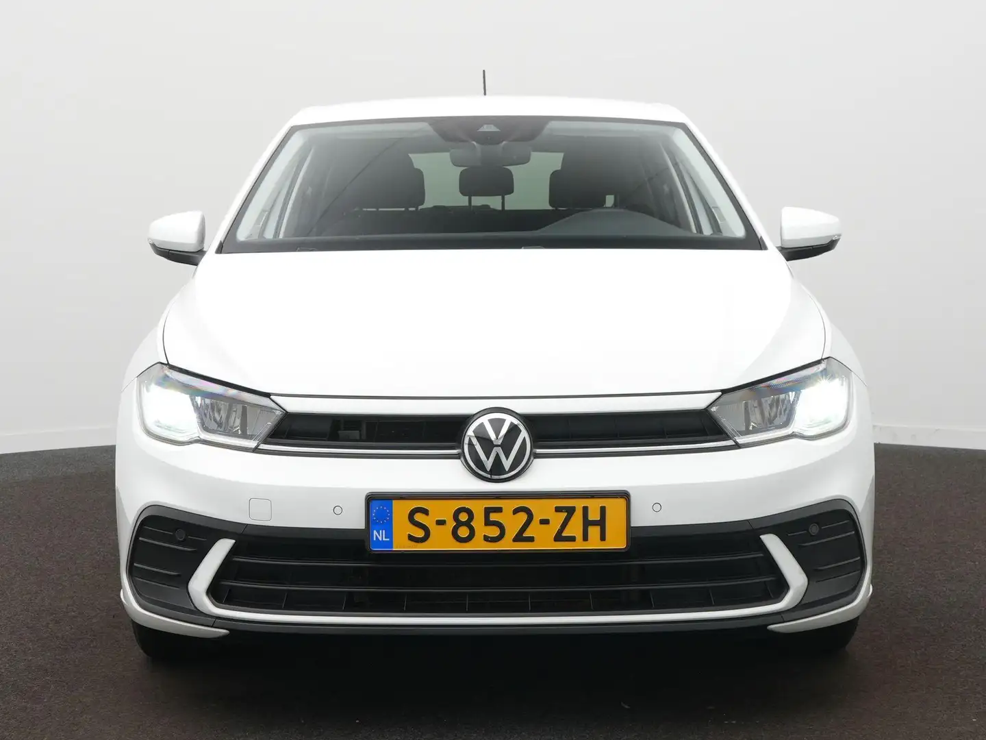 Volkswagen Polo 1.0 TSI Life / Acc / Navi / Clima / Camera Wit - 2