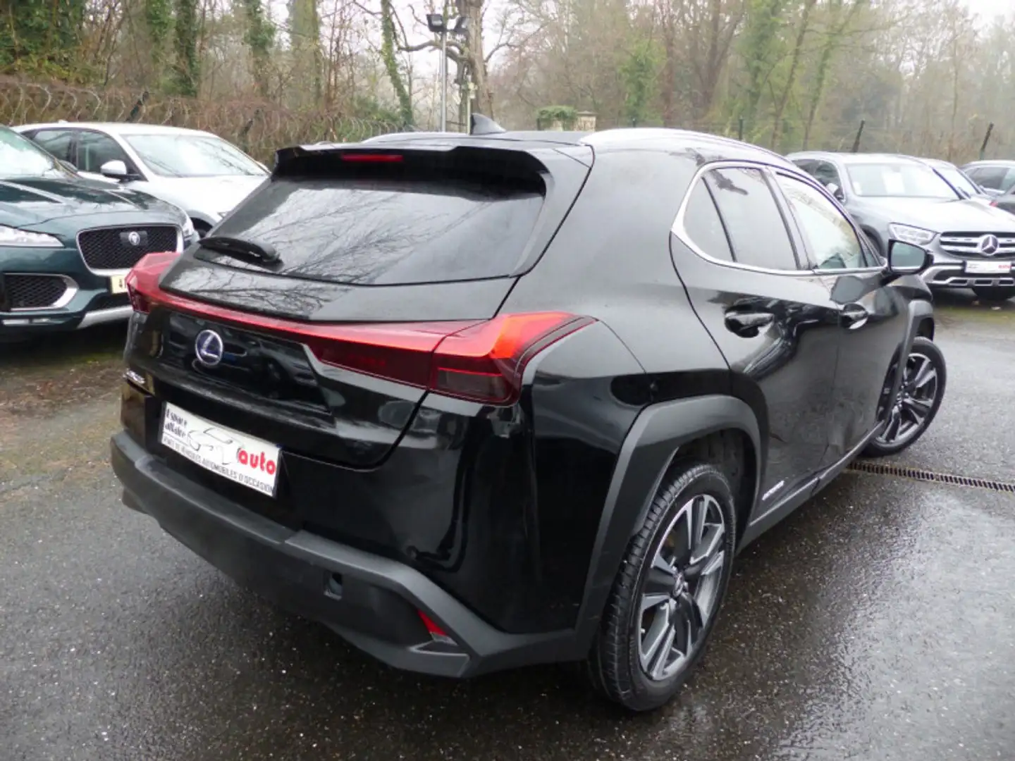 Lexus UX 250h 250H 2WD PACK BUSINESS - 2
