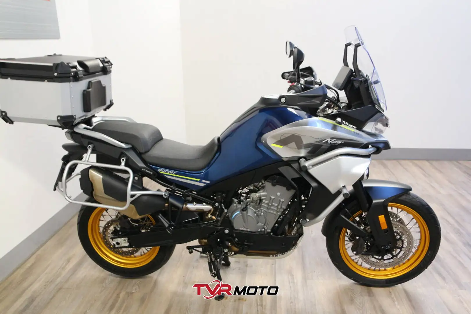 CFMOTO 800 MT 800MT Touring (2022-24) - 2