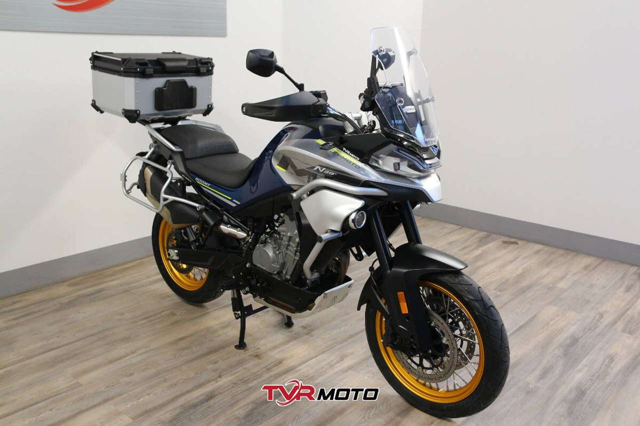 CFMOTO 800 MT 800MT Touring (2022-24)