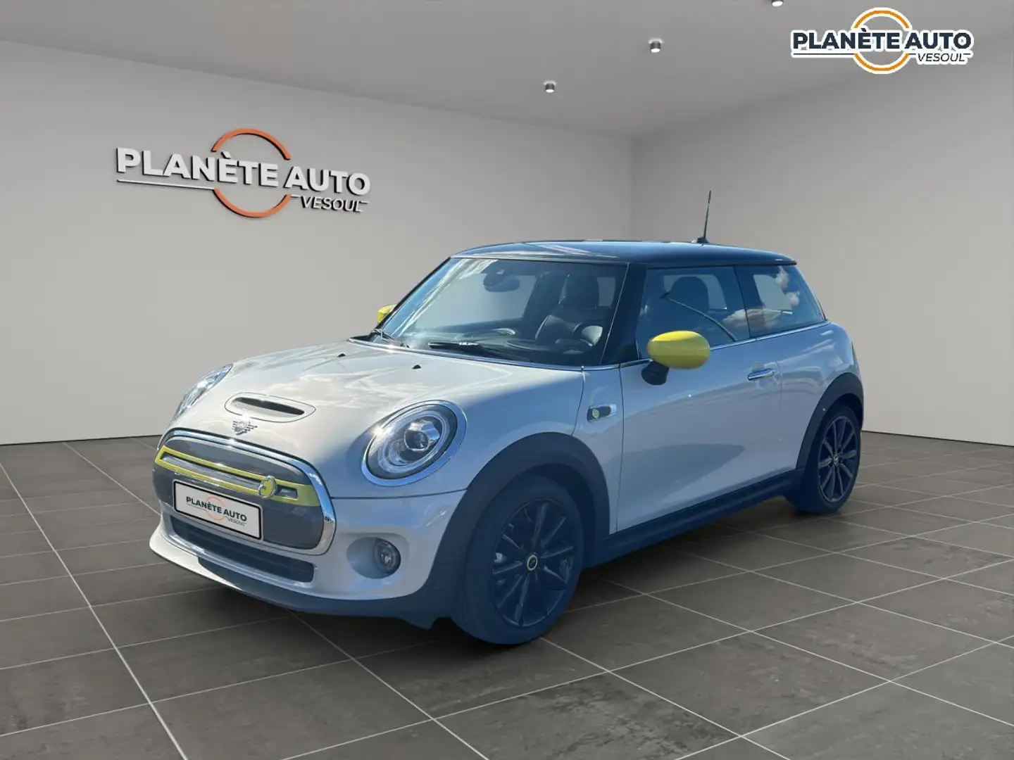 MINI Cooper SE Cooper S -Electric - 184 cv - LOA-LLD- TVA -Gtie jusqu\u0027à 60 mois. Argent - 1