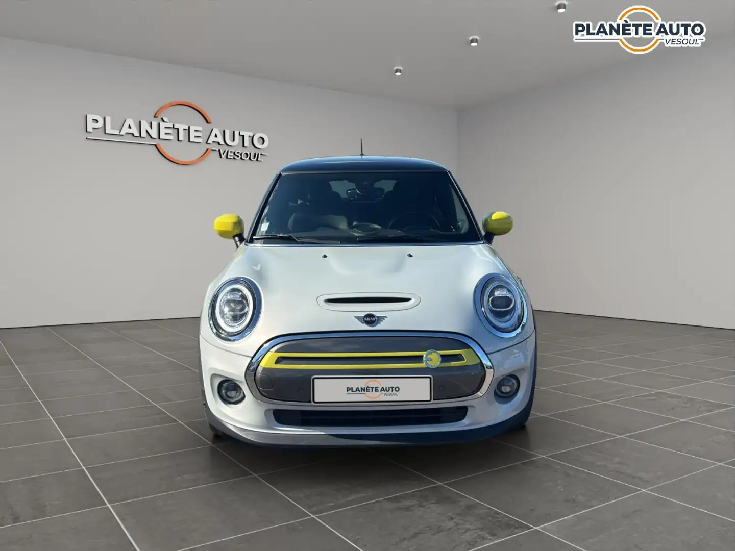 MINI Cooper SE Cooper S -Electric - 184 cv - LOA-LLD- TVA -Gtie jusqu\u0027à 60 mois. Argent - 2