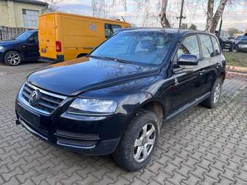 Touareg 3.0 V6 TDI DPF Automatik Kong Sun