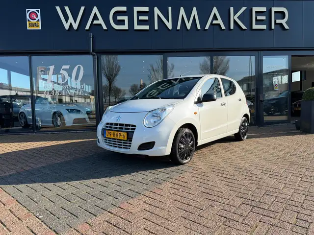 Suzuki Alto 1.0 Base Simpel|Zuinig|Originele kilometers