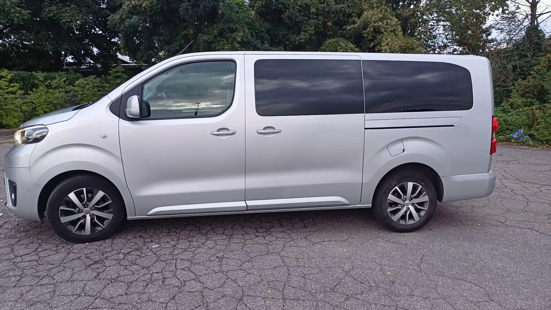 Toyota Proace Max Full équipe - 2