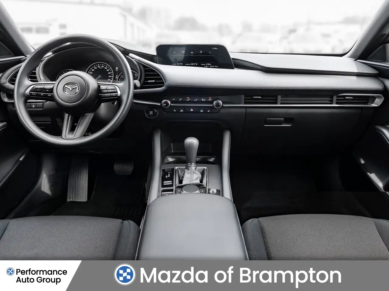 Mazda 3 снимка Mazda 3