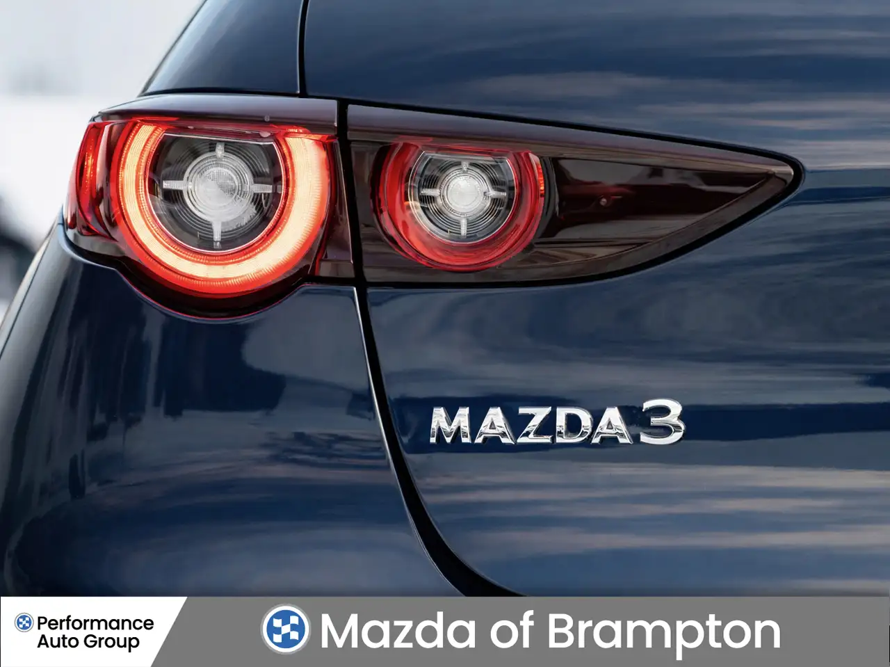 Mazda 3 снимка Mazda 3