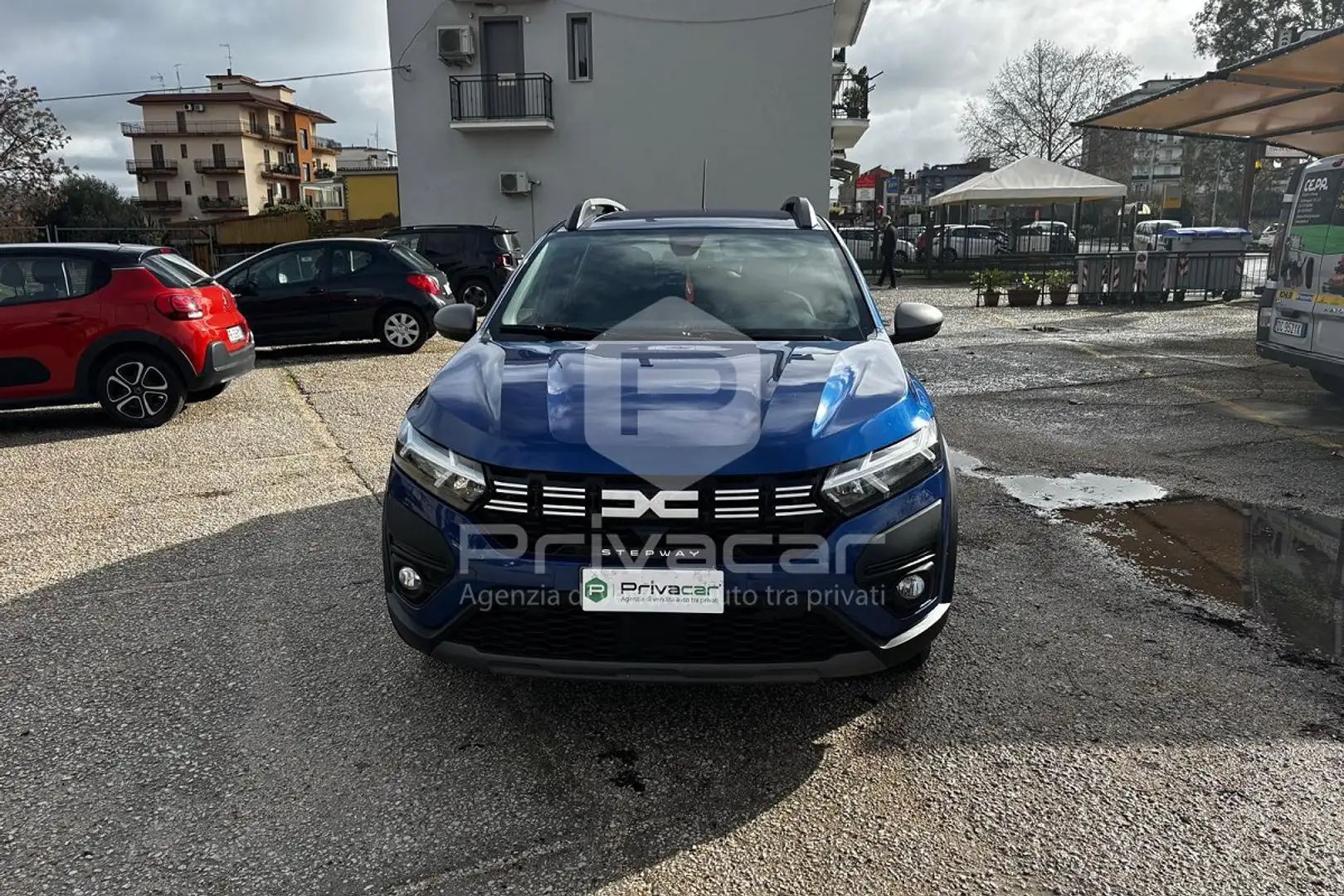 Dacia Sandero Sandero Stepway 1.0 TCe Eco-G Expression UP Blu/Azzurro - 2