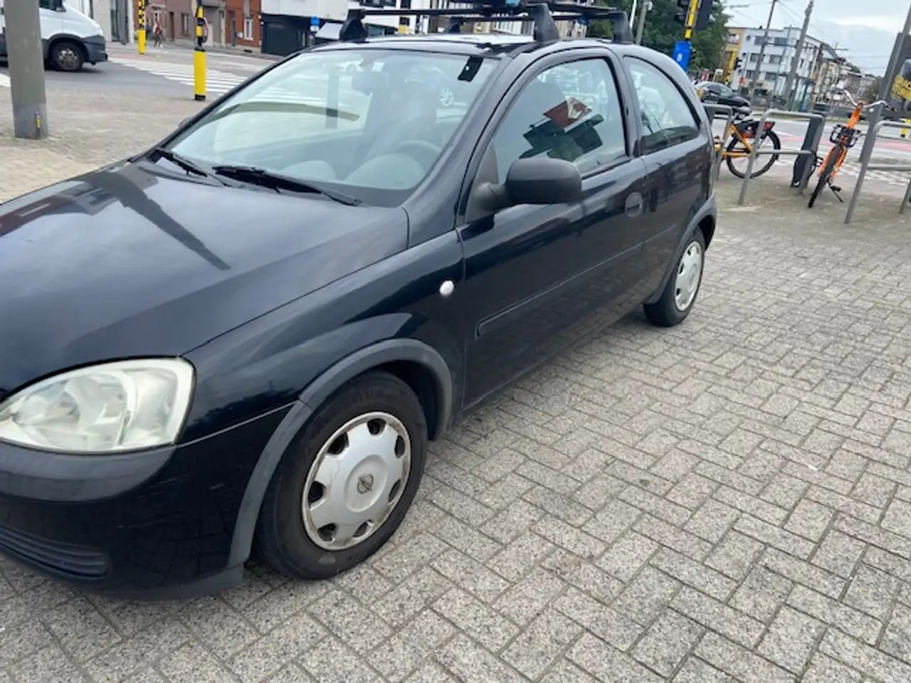 Opel Corsa 1.2i XE 16v Expression, foto 9