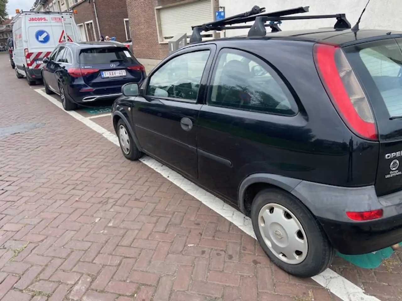 Opel Corsa 1.2i XE 16v Expression, foto 12