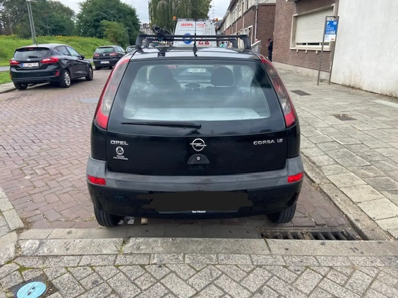Opel Corsa 1.2i XE 16v Expression, foto 2