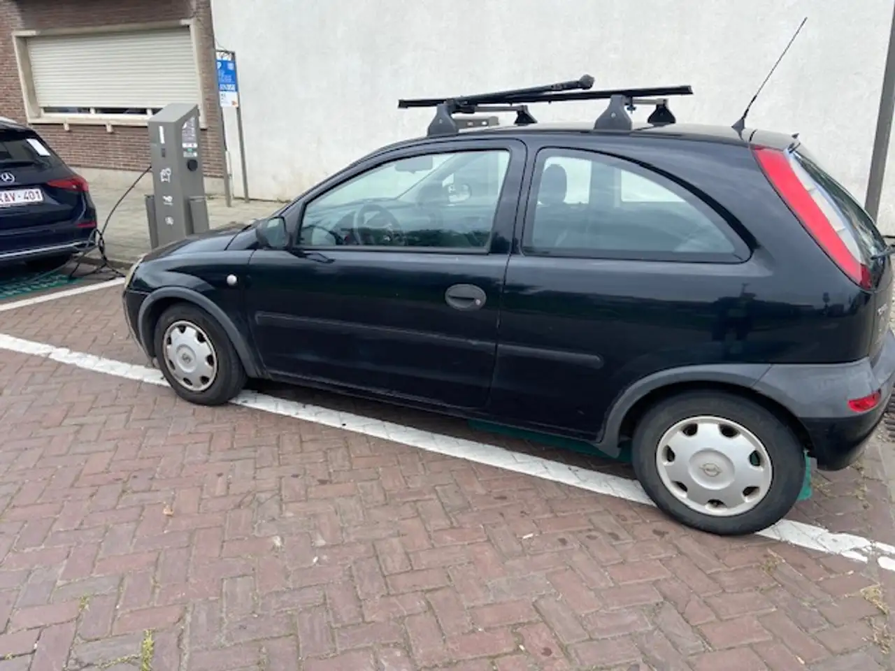 Opel Corsa 1.2i XE 16v Expression, foto 11