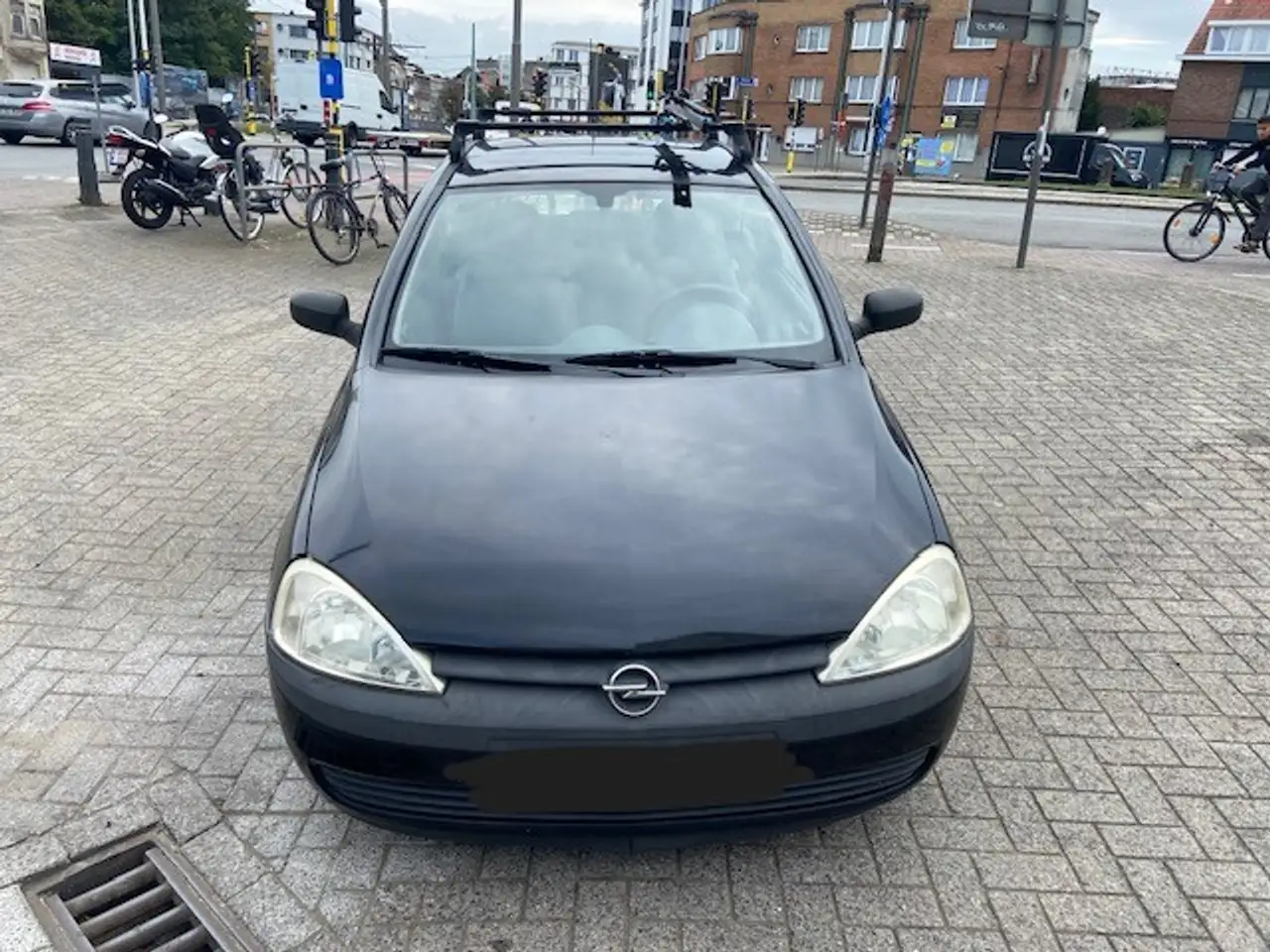 Opel Corsa 1.2i XE 16v Expression, foto 1