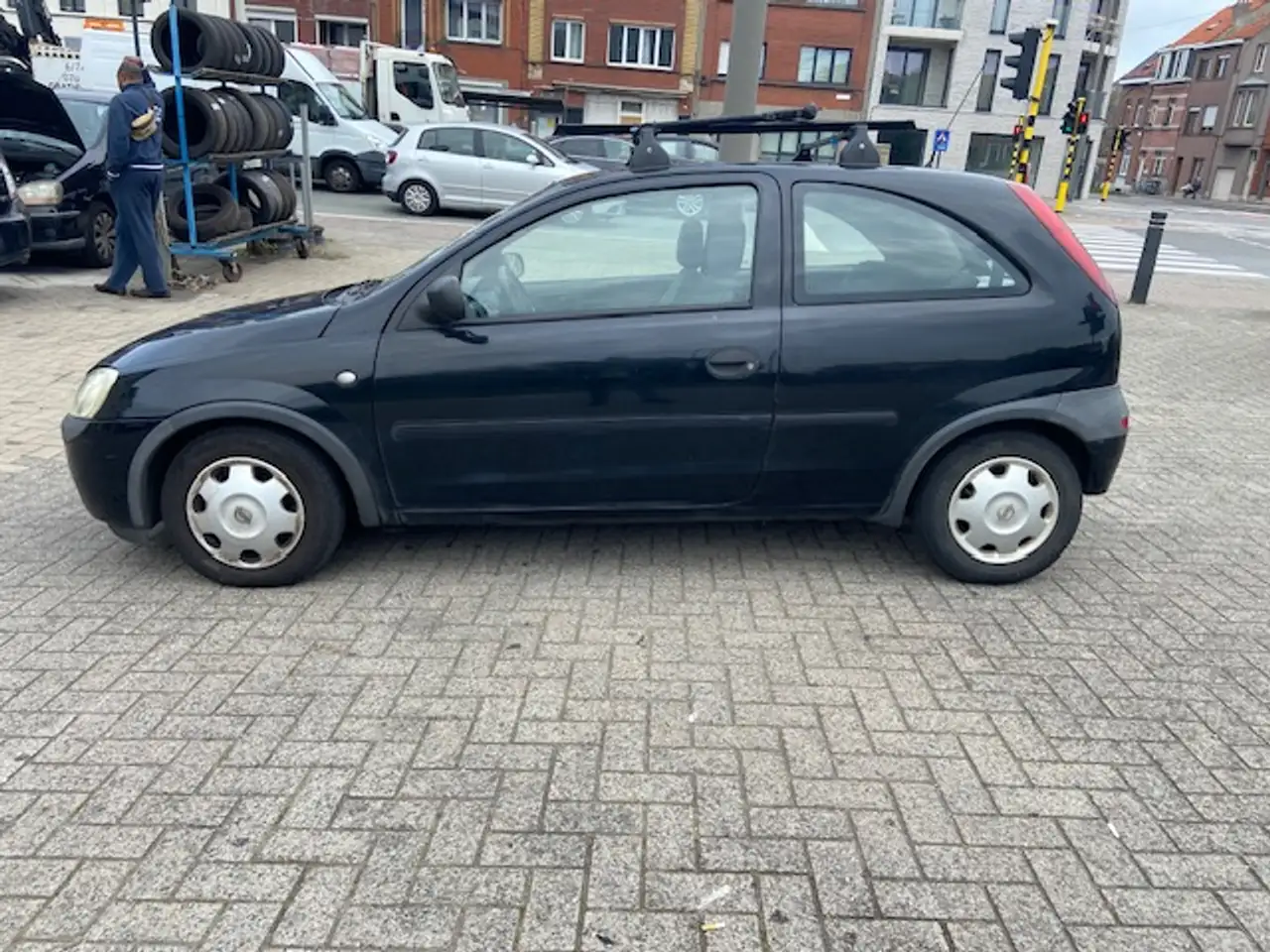 Opel Corsa 1.2i XE 16v Expression, foto 8
