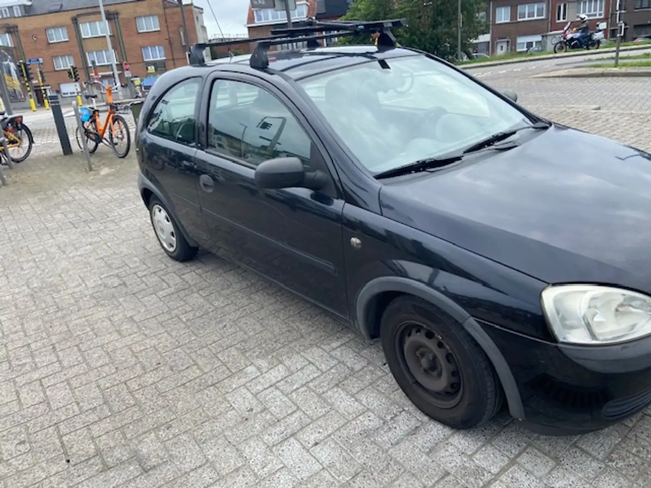 Opel Corsa 1.2i XE 16v Expression, foto 10