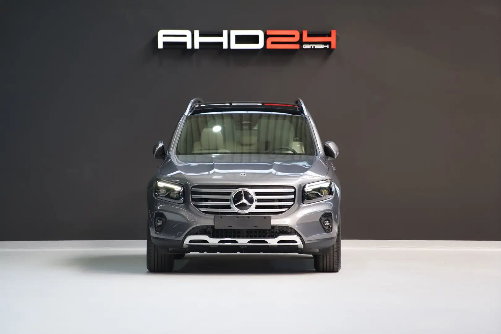 Mercedes-Benz GLB 200 GLB 200 Progressive Panorama  Navi/Pano.-Dach/LED Gris - 2