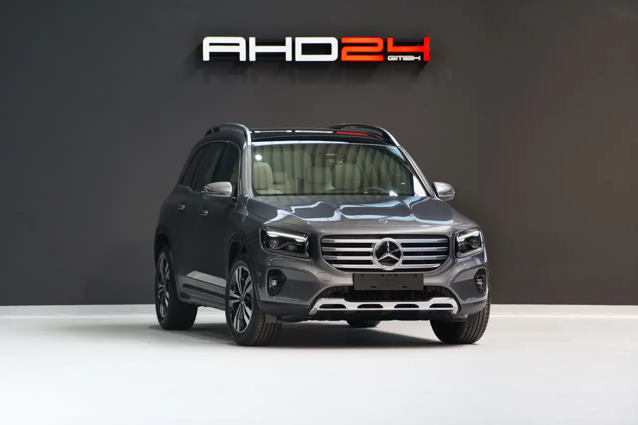 Mercedes-Benz GLB 200