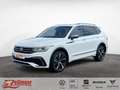 Volkswagen Tiguan Allspace R-Line 4M TDI DSG|AHK|PANO|20"|7 Weiß - thumbnail 1