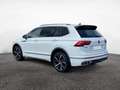 Volkswagen Tiguan Allspace R-Line 4M TDI DSG|AHK|PANO|20"|7 Weiß - thumbnail 4