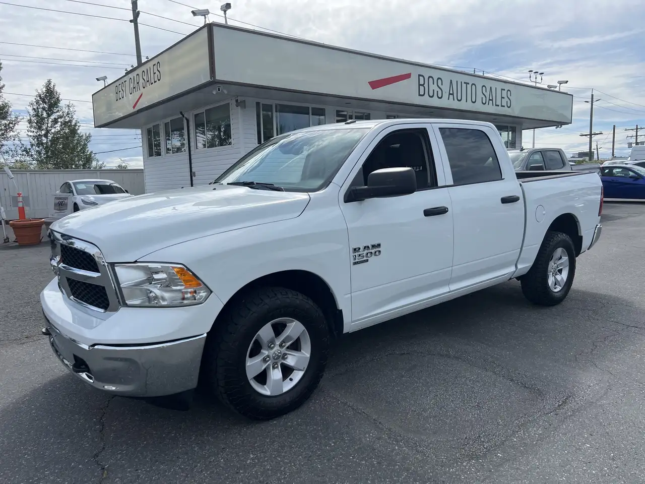 2023 RAM 1500