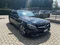 Mercedes-Benz C 220 Classe C220 Cabrio d Sport auto Nero - thumbnail 3