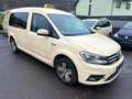 Volkswagen Caddy PKW Maxi Comfortline *DSG*Rollstuhlrampe* Beige - thumbnail 2
