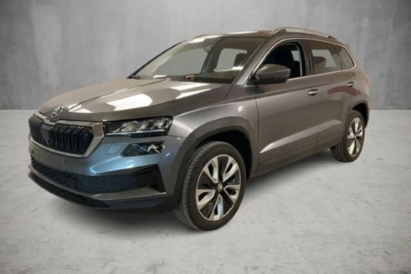 Skoda Karoq Selection 1.5 TSI DSG/LED/ACC/Sitzhzg Grau - 2