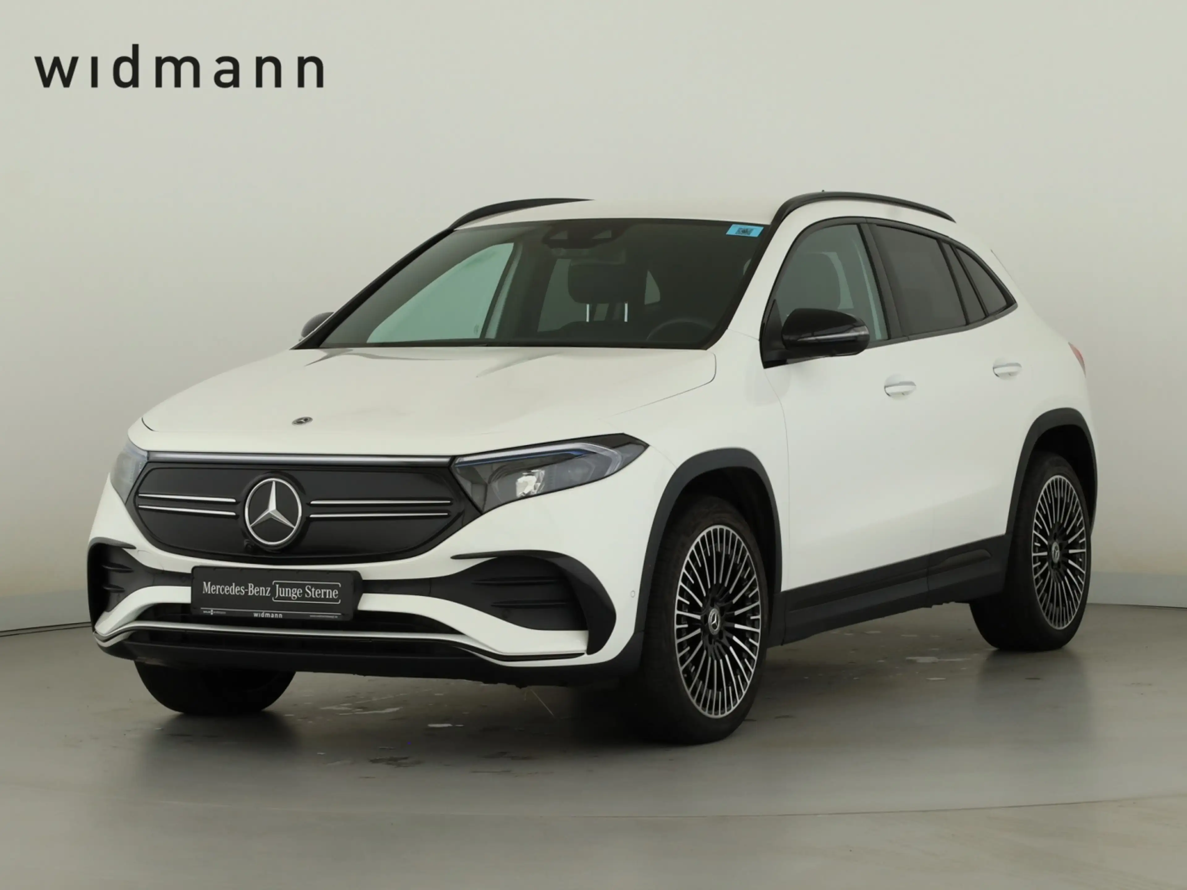 Mercedes-Benz EQA 350 4M AMG-Line*Advanced Plus*AHK*360°Kamera