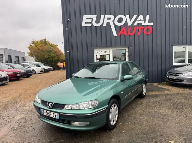 Peugeot 406 Phase 2 Berline 1.8 i 16V 112cv