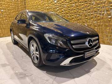 GLA 200d Sport auto PELLE NAVI 18"