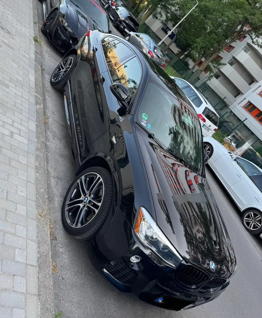 BMW X4 xDrive35i M Sport/ TÜV Neu/ Head up - 1