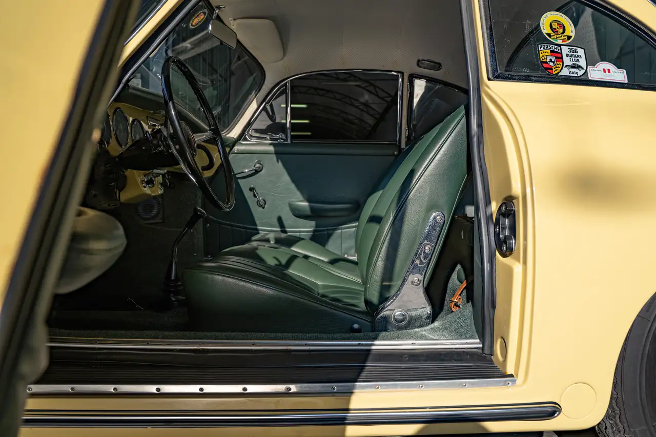 Porsche 356C 1600, foto 10