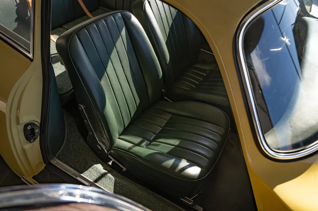 Porsche 356C 1600, foto 11