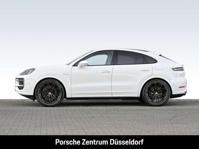 Porsche Cayenne E-Hybrid Coupe Surround-View Head-Up