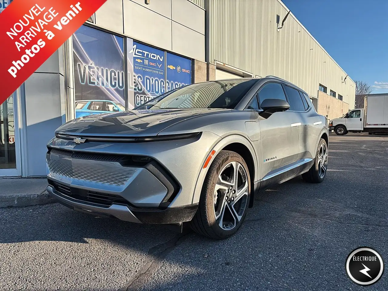 2024 Chevrolet Equinox