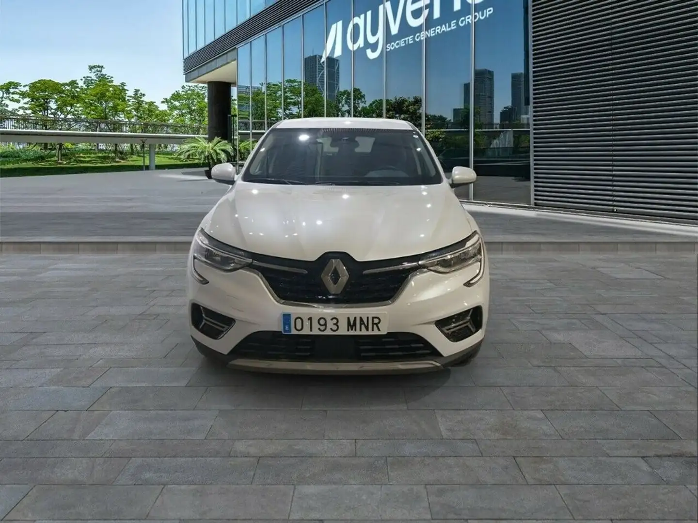 Renault Arkana Equilibre E-TECH full hybr. 105kW(145CV) Jaune - 2