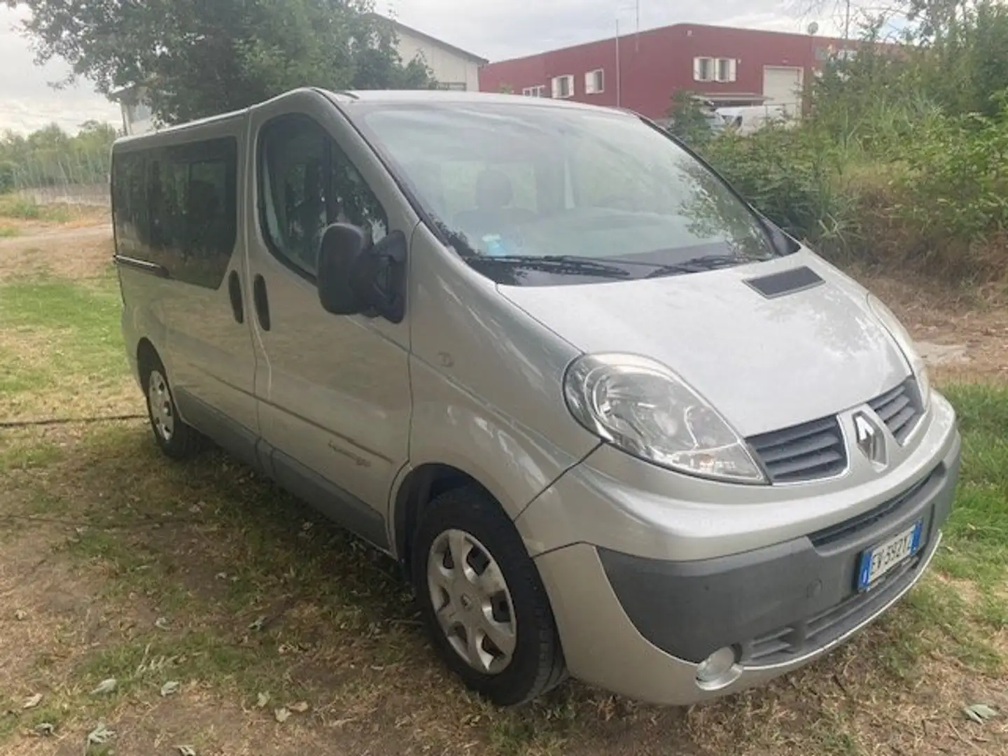 Renault Trafic PASSENGER Grigio - 1