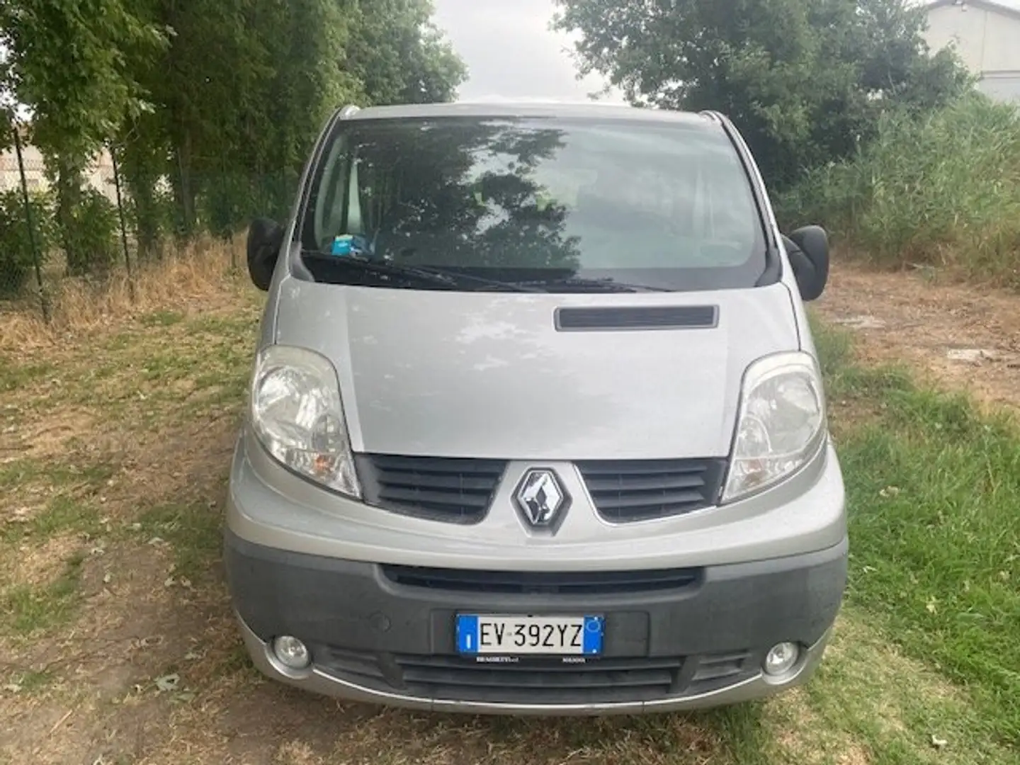 Renault Trafic PASSENGER Grigio - 2