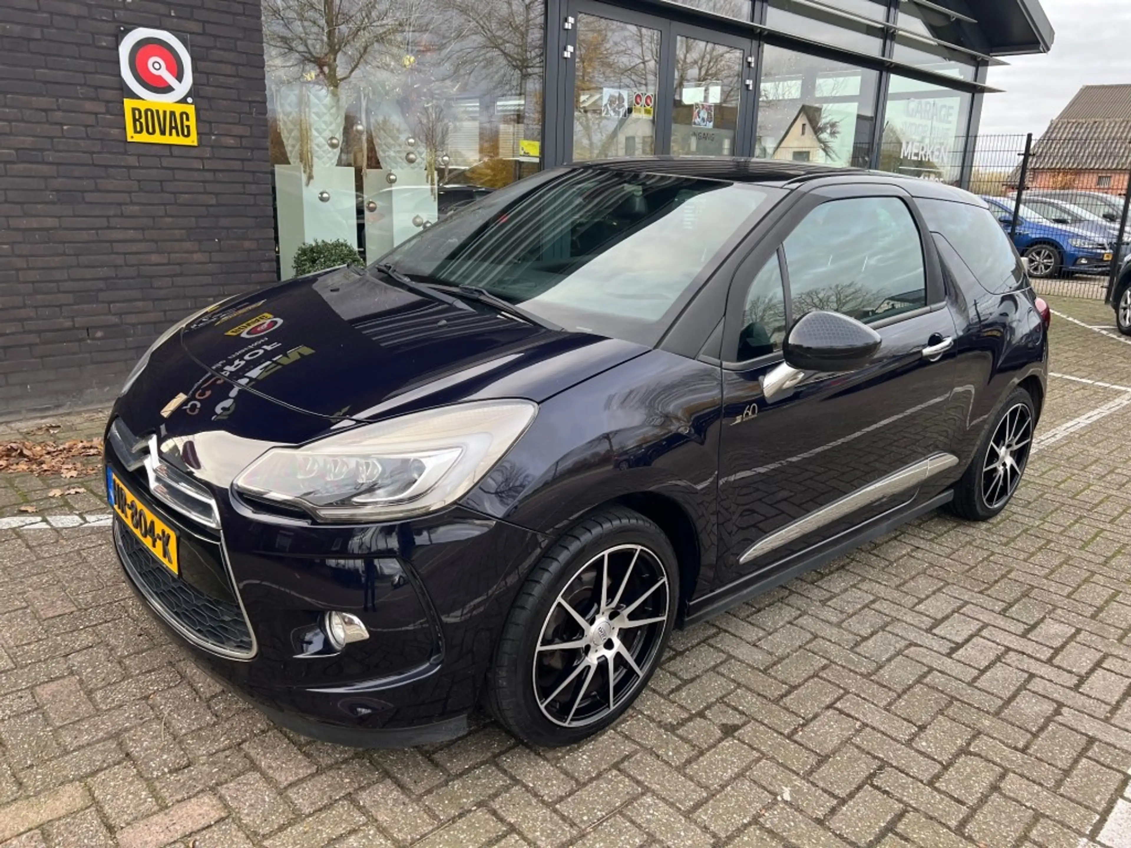 DS Automobiles DS 3 1.2 PT ULTRA PRESTIG — photo 9