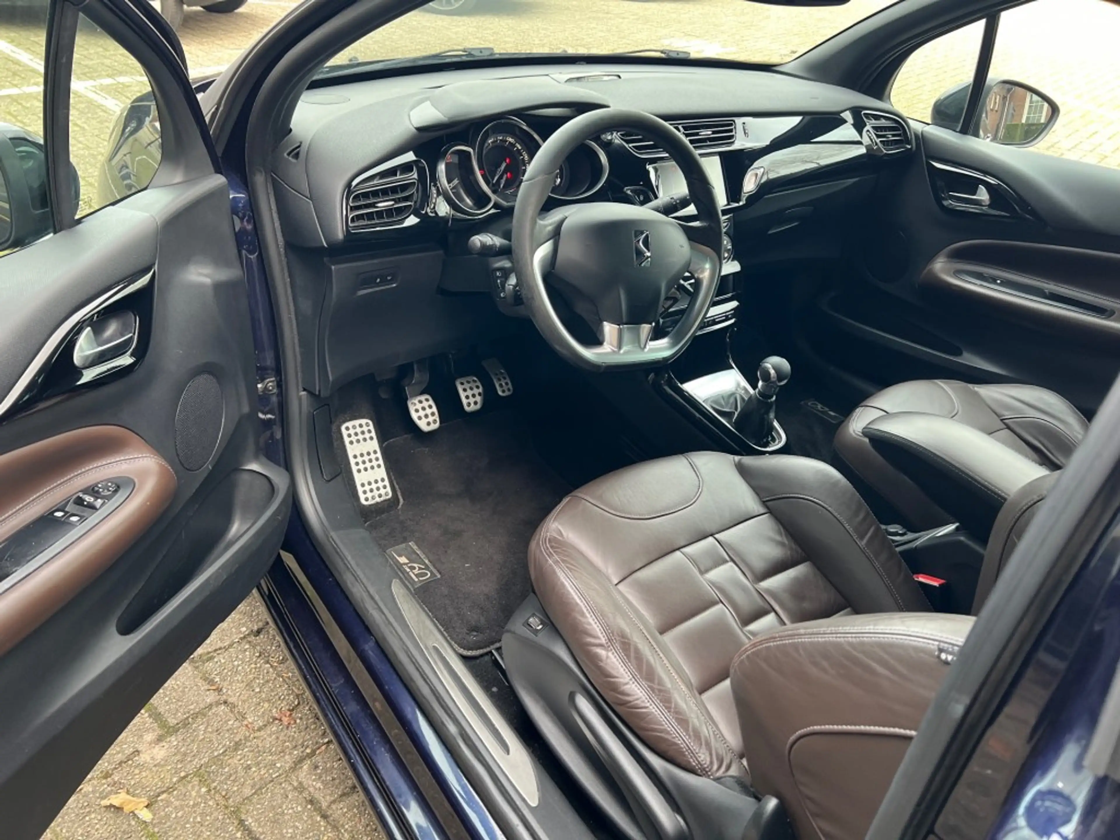 DS Automobiles DS 3 1.2 PT ULTRA PRESTIG — photo 15