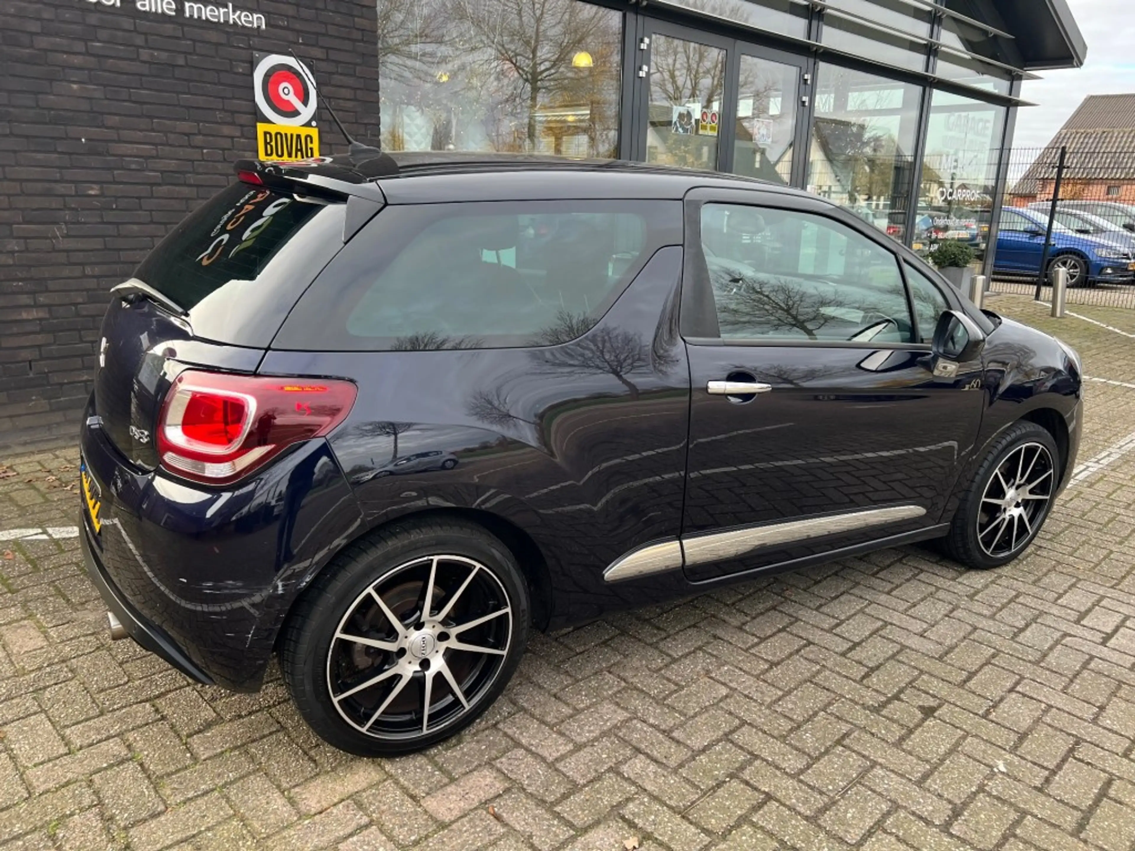 DS Automobiles DS 3 1.2 PT ULTRA PRESTIG — photo 4