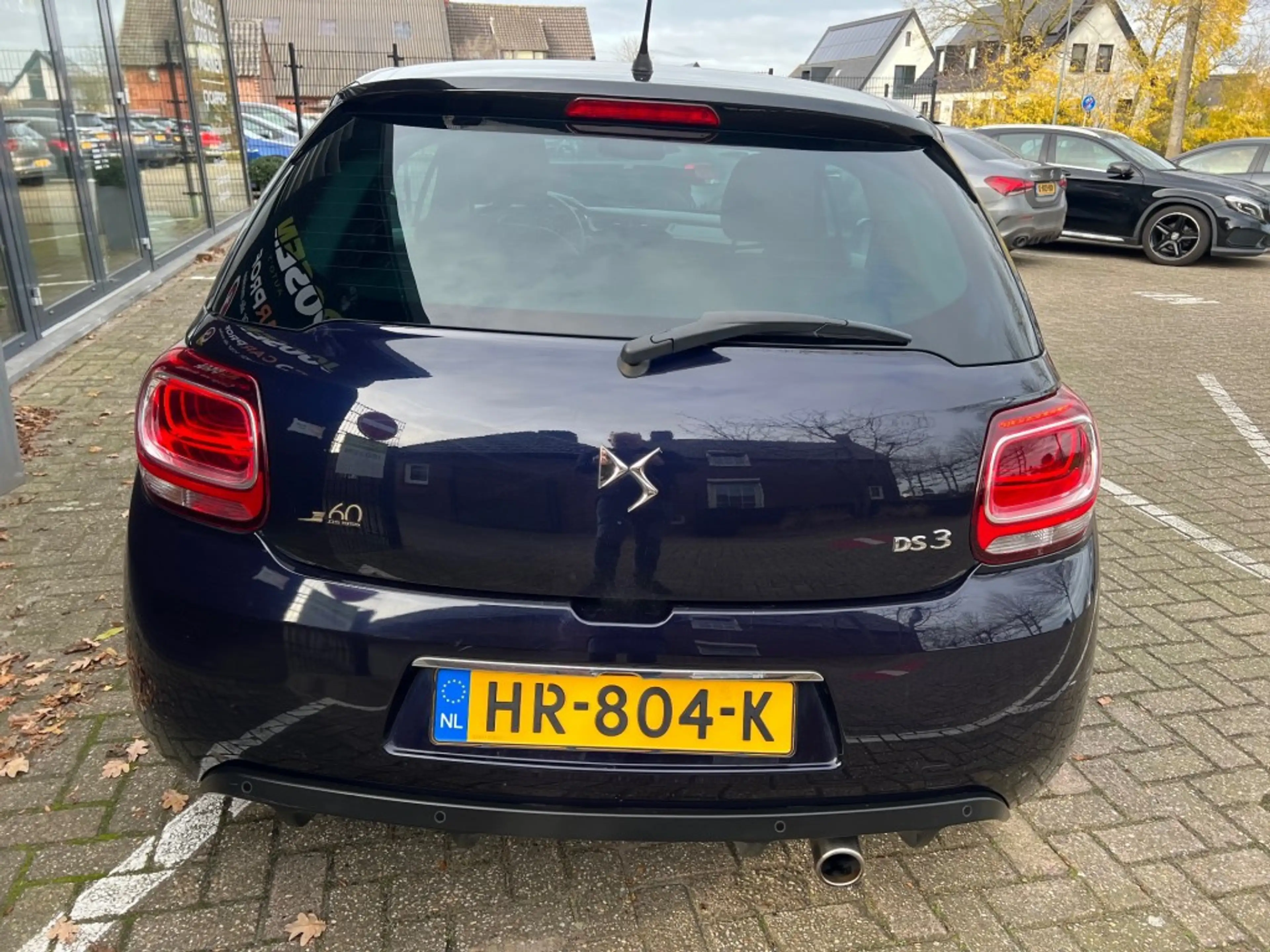 DS Automobiles DS 3 1.2 PT ULTRA PRESTIG — photo 12
