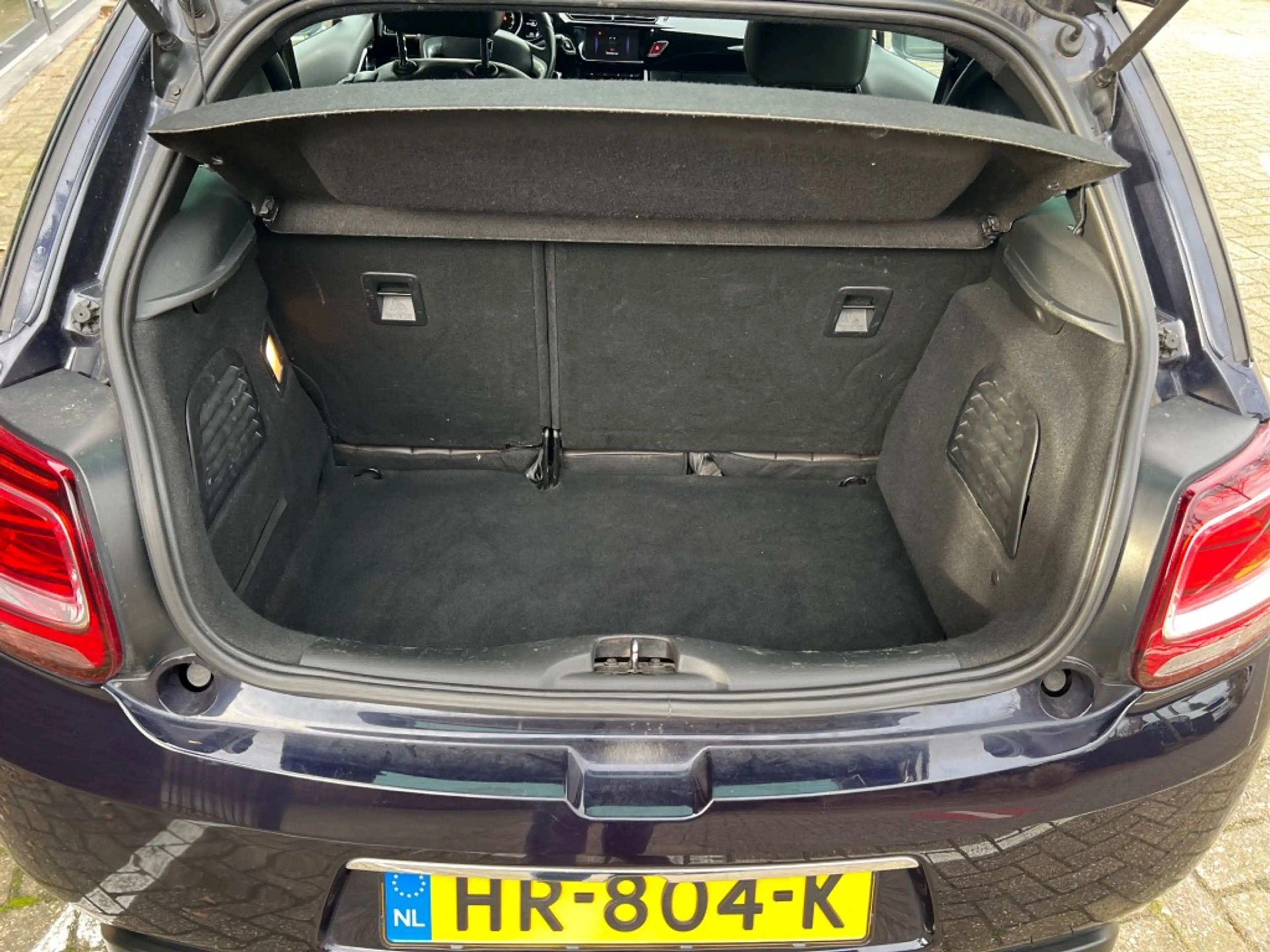 DS Automobiles DS 3 1.2 PT ULTRA PRESTIG — photo 13