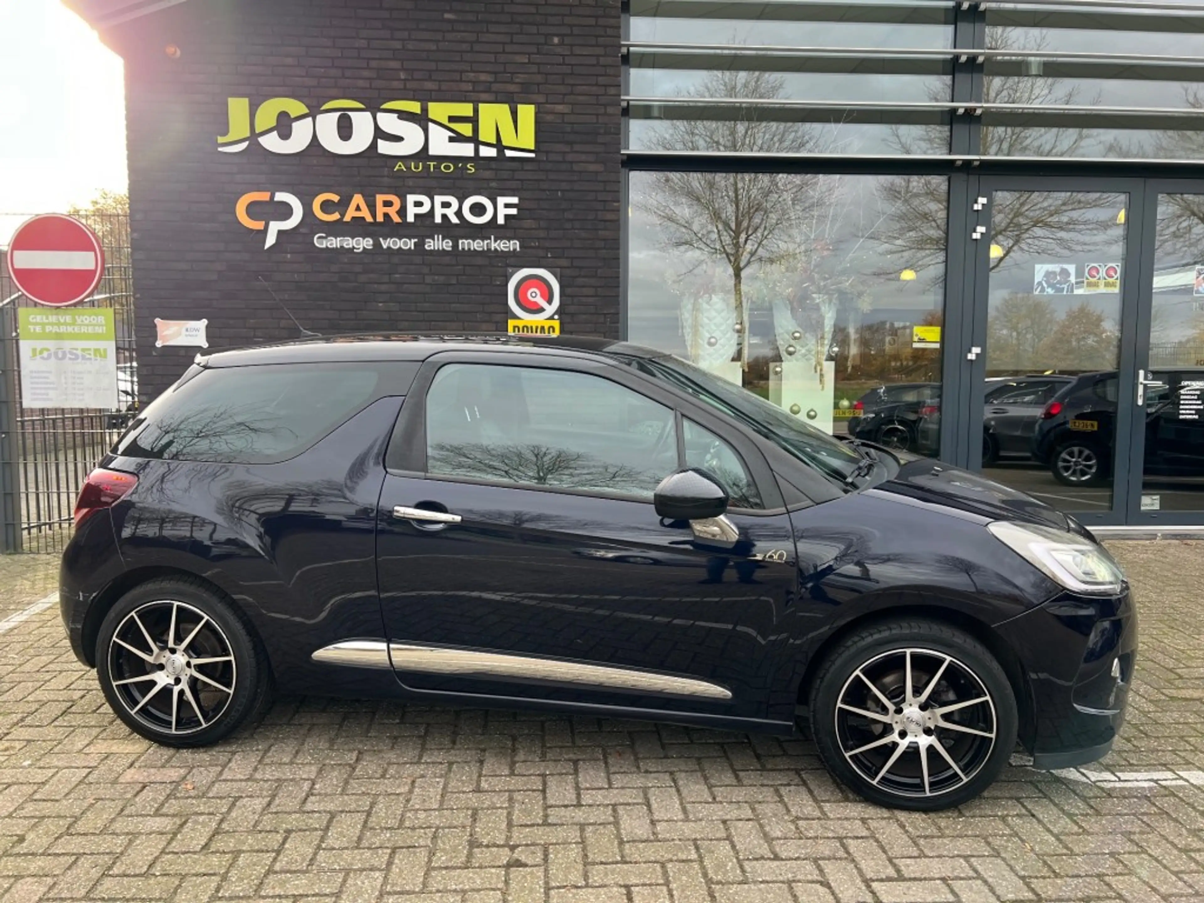 DS Automobiles DS 3 1.2 PT ULTRA PRESTIG — photo 2
