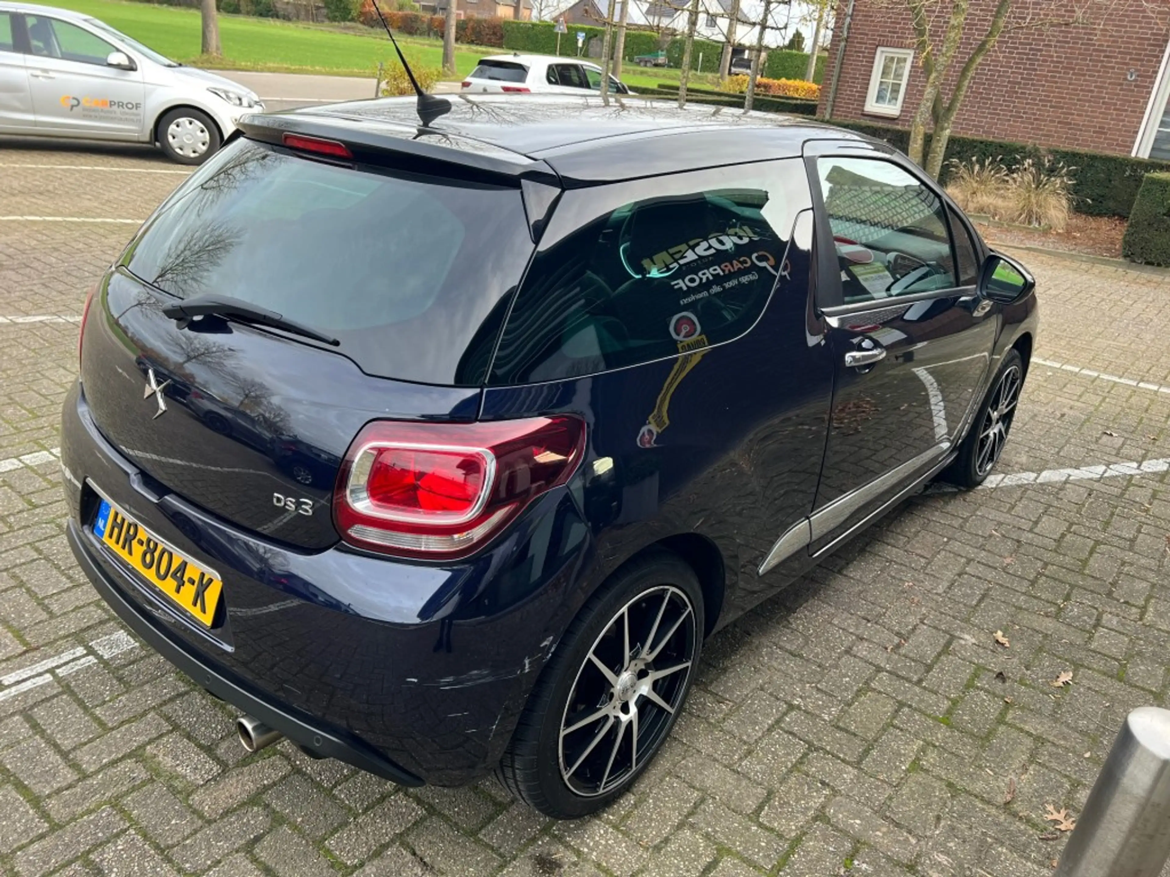 DS Automobiles DS 3 1.2 PT ULTRA PRESTIG — photo 10