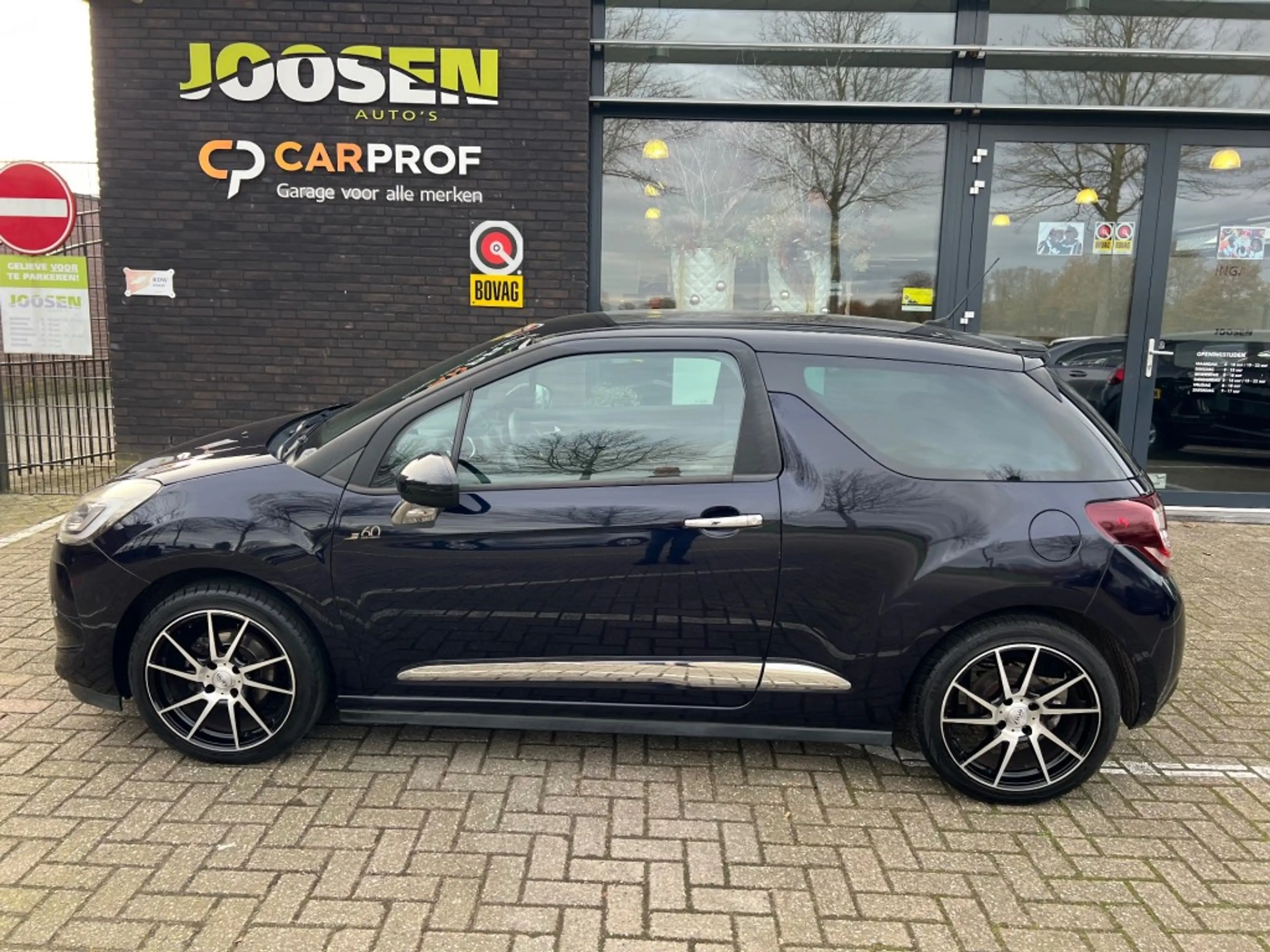 DS Automobiles DS 3 1.2 PT ULTRA PRESTIG — photo 7