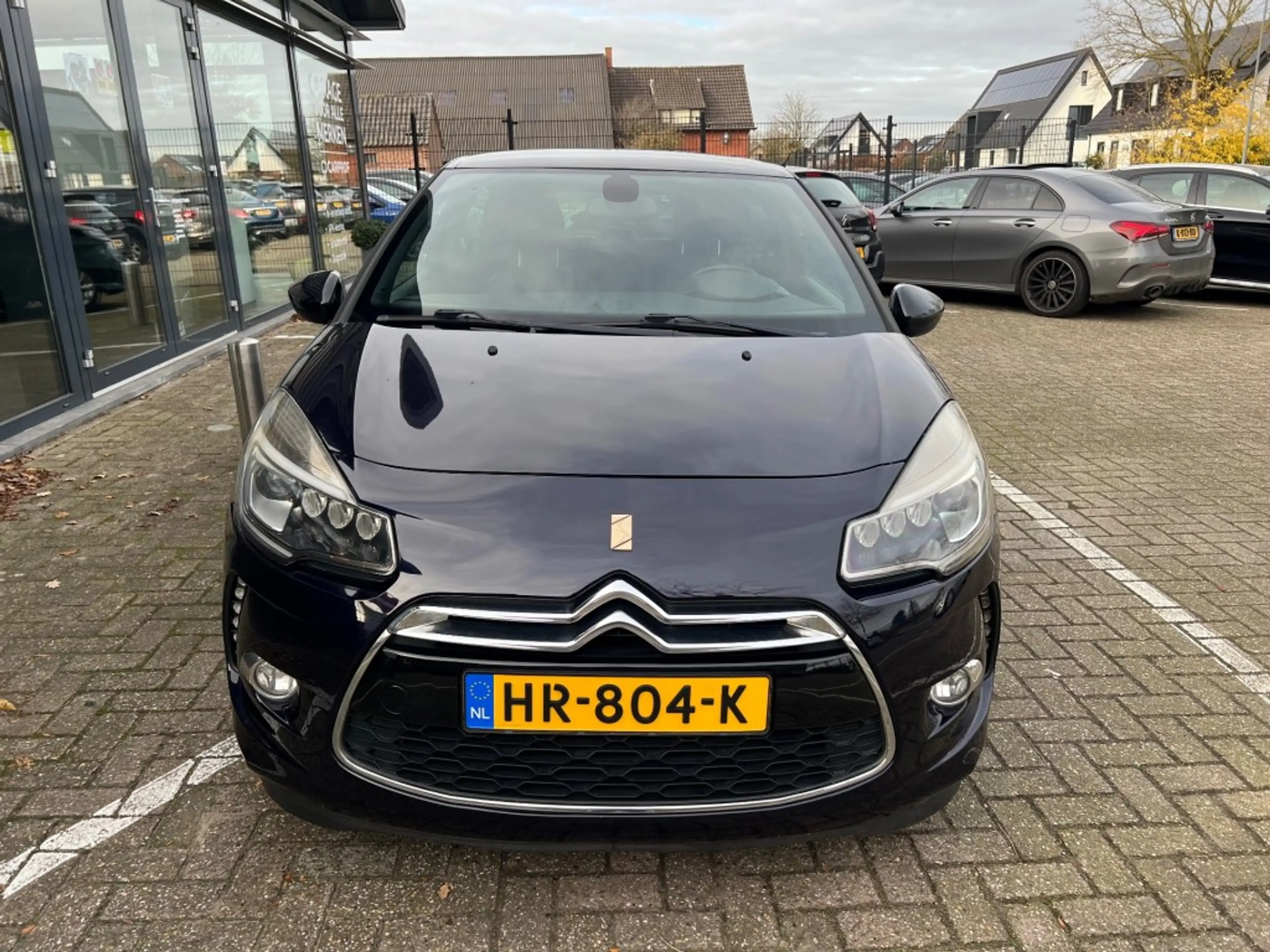 DS Automobiles DS 3 1.2 PT ULTRA PRESTIG — photo 6