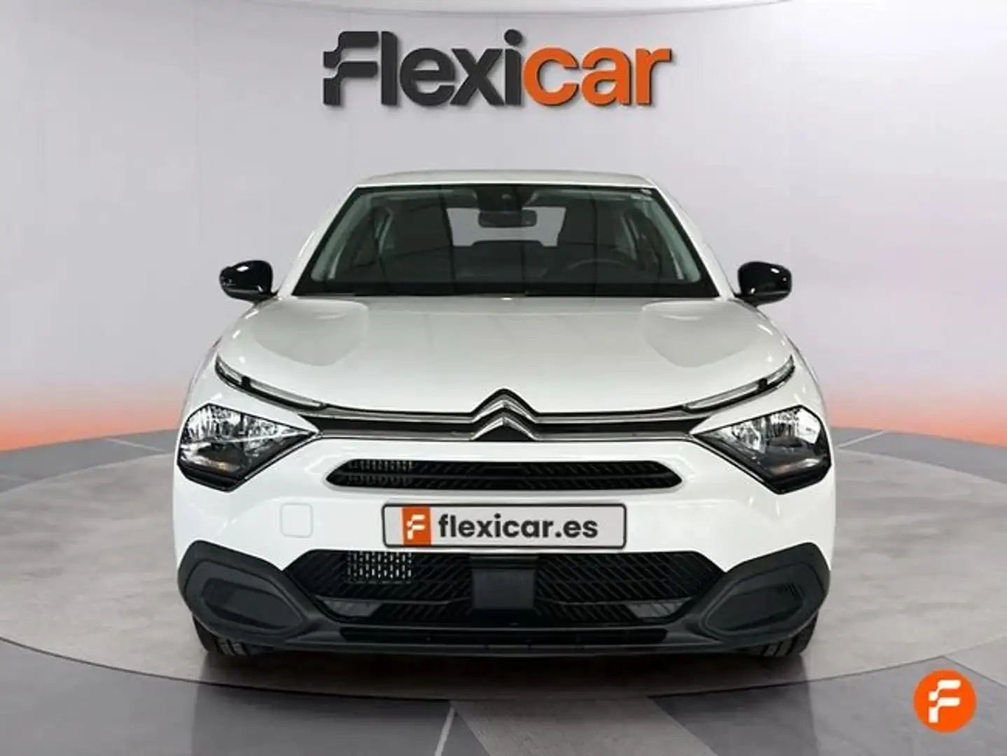 Citroen C4 X 1.2 PureTech You S&S 100 Blanco - 2