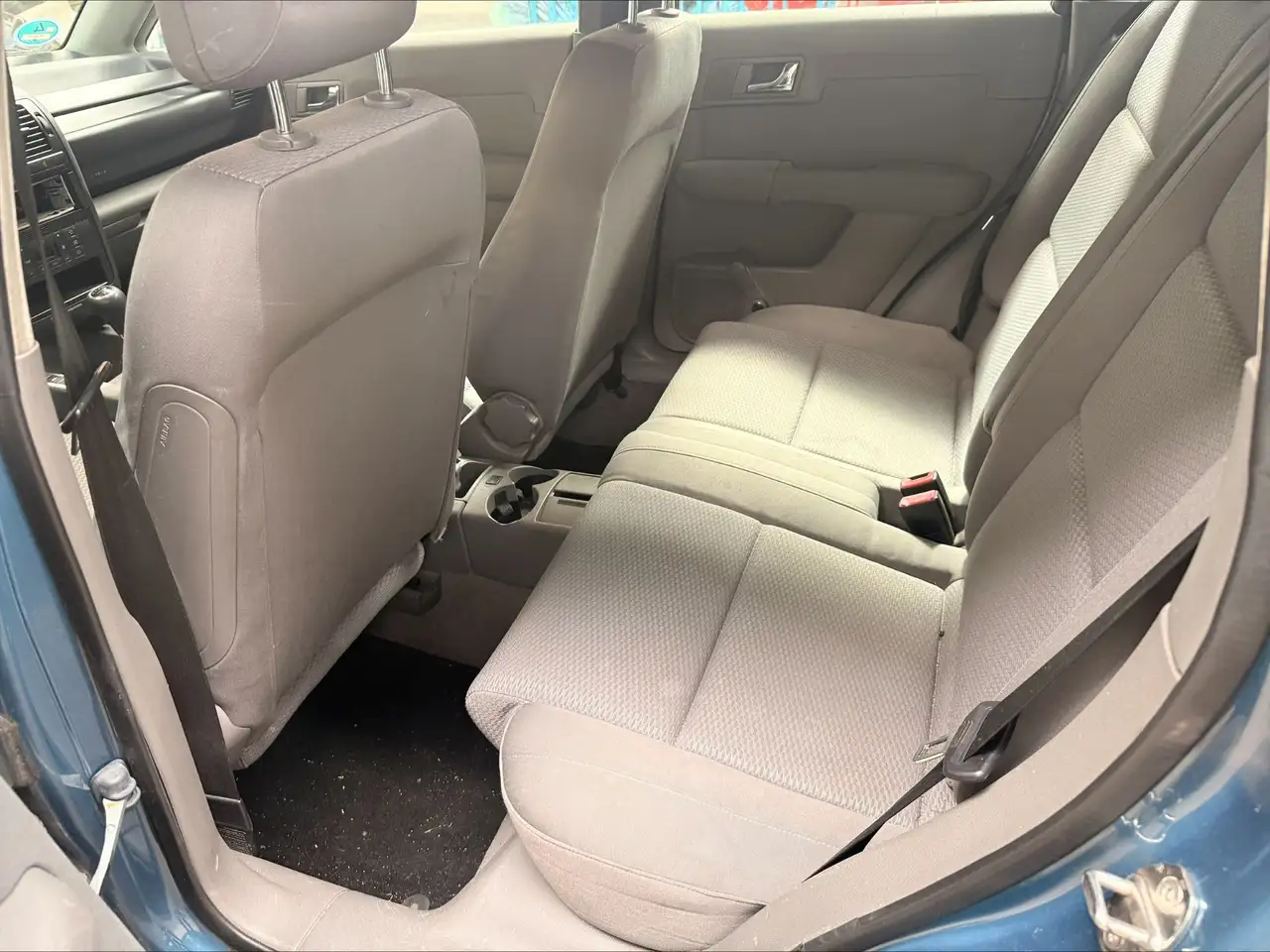 Audi A2 1.4 5 Türer Sparsam Günstig, foto 6